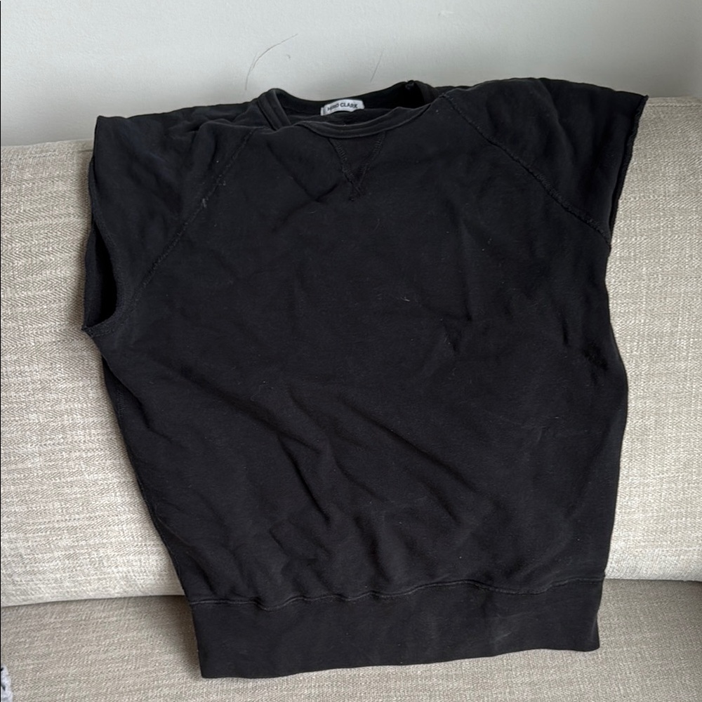 Men's Black Sweater